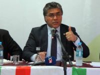Özçelik: "Halkımızın gücüyle bu savaşa son verebiliriz"