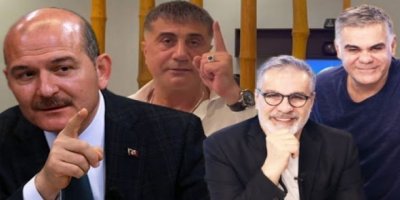 Soylu'dan Özışık kardeşler hakkında suç duyurusu