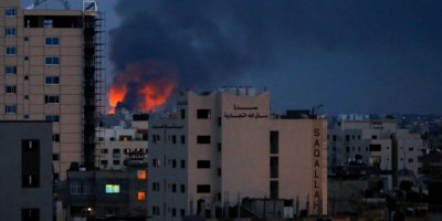 İsrail ve Hamas Gazze'de Ateşkeste Anlaştı