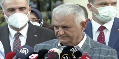 Binali Yıldırım, Peker’in iddialarını reddetti: Oğlum Venezuela’ya Covid malzemesi dağıtmak için gitti