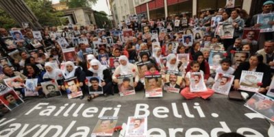 Cumartesi Anneleri’nden Peker’in açıklamalarına karşı savcılara çağrı