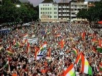 Demek ki istenince örgüt çıkarları bir kenara itilebiliniyor ulusal hedefler ön plana çıkabiliyor