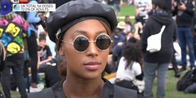 İngiltere'de ırkçılık karşıtı hareketin liderlerinden Sasha Johnson başından vuruldu