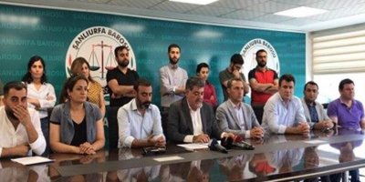 Urfa Barosu Peker’in iddialarını yargıya taşıdı