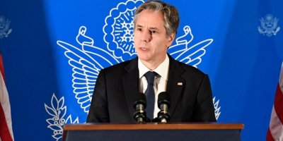 ABD: İsrail ve Filistin için ortak çalışma yürütüyoruz