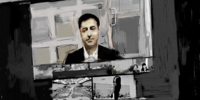 Selahattin Demirtaş’a 2 buçuk yıl hapis cezası!