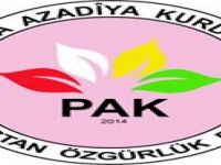 Güney Kürdistan'daki bağımsızlık referandumu ile dayanışma gösterin