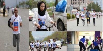 Bugün Kürdistan Spor Günü: Birçok kentte etkinlikler