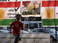 Güney Kürdistan’da referandum propagandası başladı