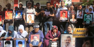 Kayıp yakınları soruyor: Babalarımıza ne oldu?