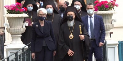 Üst düzey temasta Ankara’yı pas geçen Biden yönetiminin Türkiye’ye ‘sembolizm’ dolu ilk ziyareti