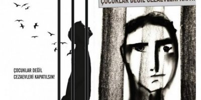 "Suça Sürüklenen Çocuklar" özelinde çocukluk algısı ve çocuk hapishaneleri gerçeği