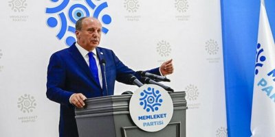 Muharrem İnce: Anadilde eğitim pedagojiye uygun değil