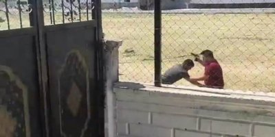 Batman’da polis şiddeti!