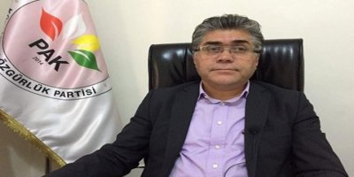 Özçelik: İnce'nin Kürtçe için söyledikleri tekçi, şoven ve asimilasyoncu zihniyetin dışa vurumu