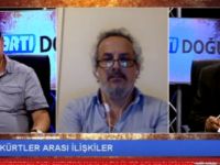 "O üzülerek ve kahrolarak Referandum sürecini izliyor"