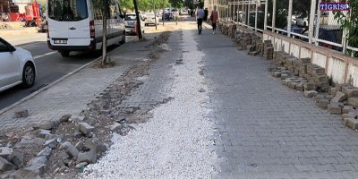 DEDAŞ kazdı, Belediye kapatmıyor!