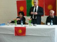 Mesud Tek: “Biz Kürdistani ipe sarılacağız”