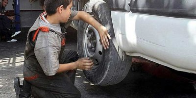 8 yılda 494 çocuk çalışırken yaşamını yitirdi