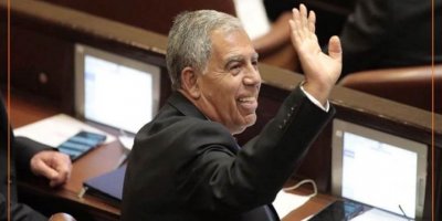 İsrail'de Meclis Başkanlığına bir Kürt seçildi