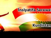 "Bağımsızlık sürecinde canı gönülden sizinle beraberiz"