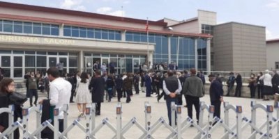 Kobanê davası: İlliyet bağı olmayanlar müşteki olarak alınmış