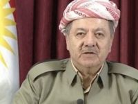 Barzani: 'Halen bir Kürt devleti kaçınılmazdır'