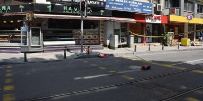 HDP İzmir il binası ateşe verildi, rehin alınan parti çalışanı kadın katledildi