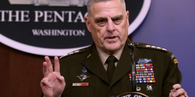 Milley: Çin ordusu ile bir sistem üzerinde çalışıyoruz