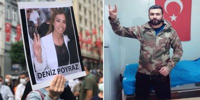 Katil Onur Gencer, katlettiği Poyraz’ın fotoğrafını Whatsapp’ta paylaştı