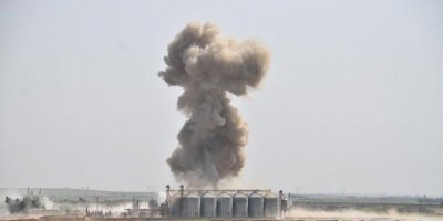 ABD, Çin ile olası savaş amaçlı insansız roketi test etti