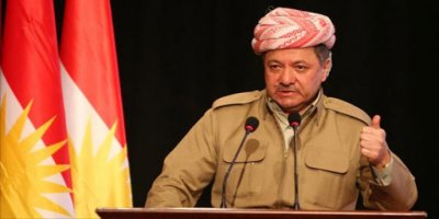 Başkan Barzani: Aras Nehri’nden geçiş destanı tarihsel bir öneme sahip
