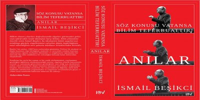 İsmail Beşikçi’nin Anıları yayımlandı!