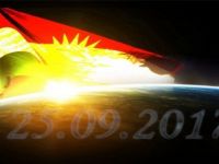 Bakur'dan Başur'a bağımsızlık referandumu kardeşliği