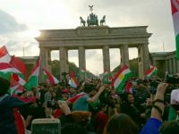 Ey Kurdistan Halkları, Gazanız Mübarek Olsun