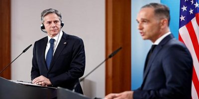 Blinken: Libya'daki tüm yabancı askerler çekilmeli