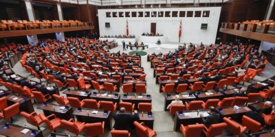 4. Yargı Paketi TBMM Adalet Komisyonu'nda kabul edildi