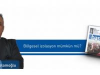 Bölgesel izolasyon mümkün mü?