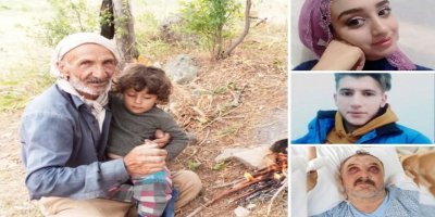 "2020'de en az 3 bin 291 kişinin yaşam hakkı ihlal edildi"