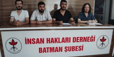 İHD: Çıplak arama var, temel haklar engelleniyor”