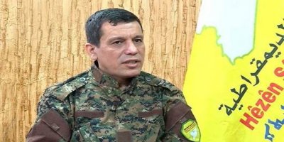 Mazlum Abdi'den Roma'da gerçekleşecek IŞİD karşıtı toplantıya mesaj