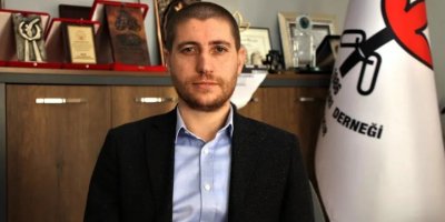 İHD Diyarbakır Şube Başkanlığı'na yeniden Abdullah Zeytun seçildi