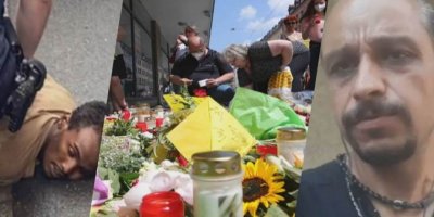 Almanya saldırıyı önleyen Kürt mülteciye ‘cesaret madalyası’ verecek