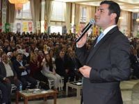 Demirtaş: Kellemiz gitse ahlaksızlığı kabul etmeyiz