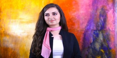 Afrinli genç kız Prenses Diana Ödülü’ne layık görüldü