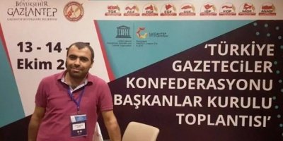 Cinsel istismar davasını haberleştiren Bitlis Gazeteciler Cemiyeti Başkanı cezaevine girdi