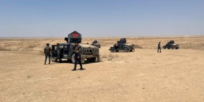 Kerkük: DAİŞ’liler polise saldırıp köye girdi