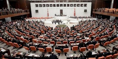 20 milletvekilinin dokunulmazlık dosyası Meclis'te