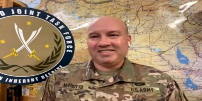 Koalisyondan Kürtçe çağrı: "IŞİD'i yenmek için yardım edin"