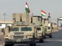 Peşmerge Güçleri Genel Komutanlığı'nda açıklama